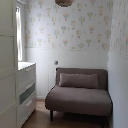 Appartement La Casita De Sofia Gijón
