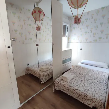 Appartement La Casita De Sofia